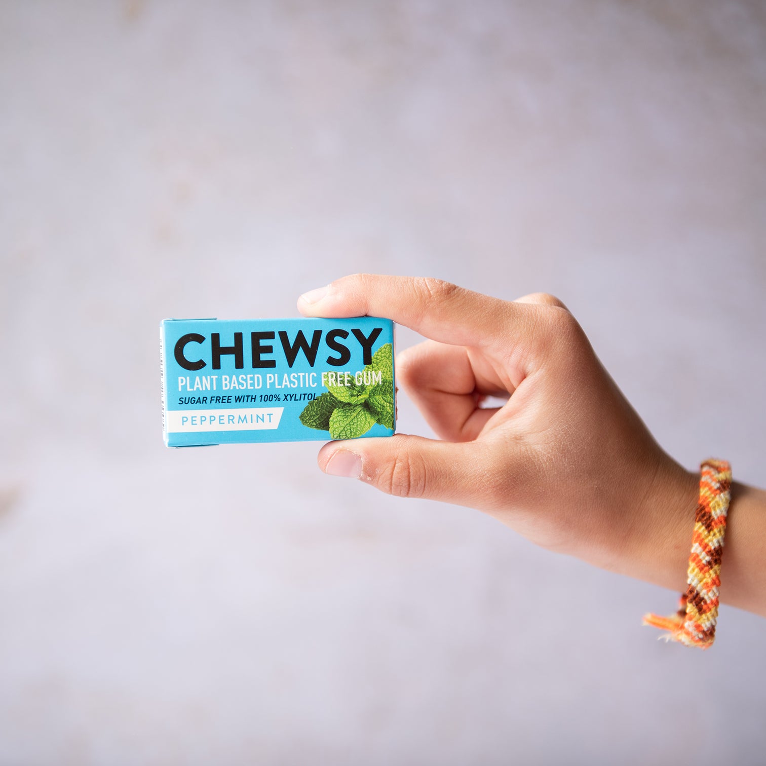 Plant Based Gum - Peppermint - Life Before Plastik